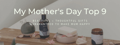 Mother's Day 2021 gifting ideas from Burbridge and Burke