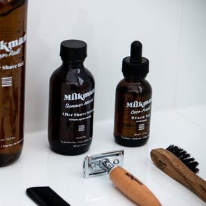 Milkman Grooming Co