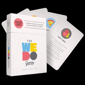 The WEDO game