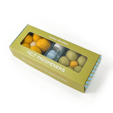 Felt Fresheners - Australian Countryside