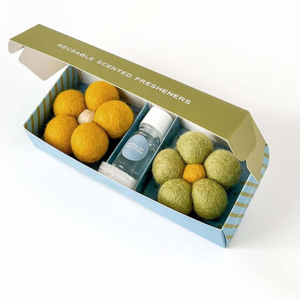 Felt Fresheners - Australian Countryside open box