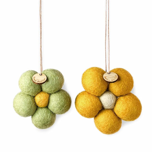 Felt Fresheners - Australian Countryside close up