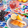 Kip&Co X Ken Done Little Tackers Linen Tablecloth