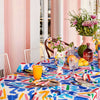 Kip&Co X Ken Done Little Tackers Linen Tablecloth