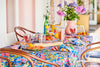 Kip&Co X Ken Done Barrier Reef Garden Linen Tablecloth