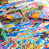 Kip&Co X Ken Done Barrier Reef Garden Linen Tablecloth