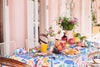 Kip&Co X Ken Done Little Tackers Linen Tablecloth