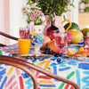 Kip&Co X Ken Done Little Tackers Linen Tablecloth