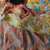 Ken Done Nasturium Tapestry Blanket
