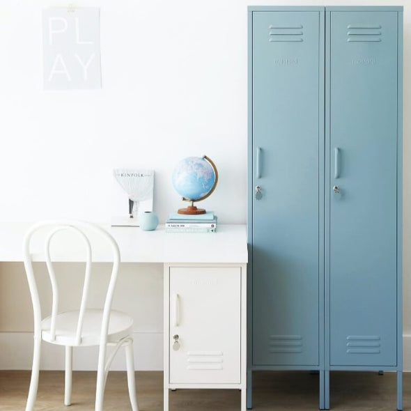 The Skinny Locker In Ocean by Mustard Made