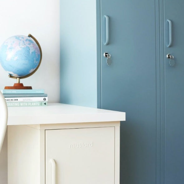 The Skinny Locker In Ocean by Mustard Made