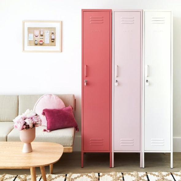 The Skinny Locker In Blush by Mustard Made