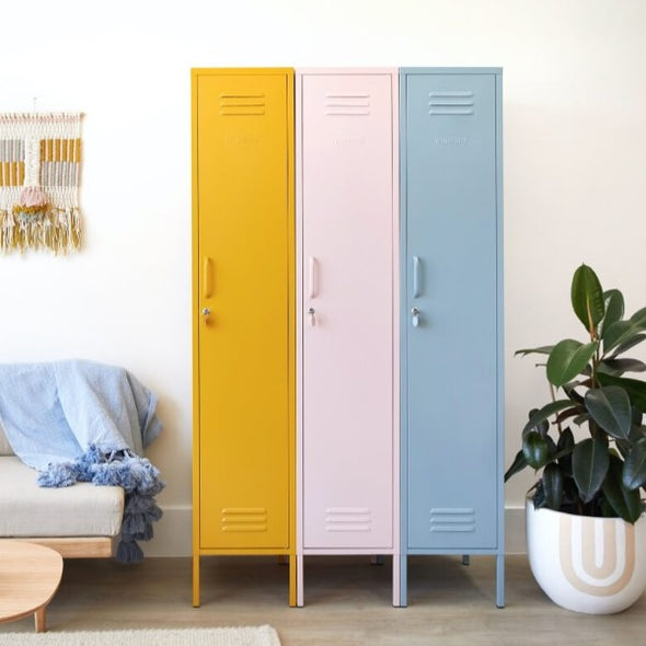 The Skinny Locker In Ocean by Mustard Made