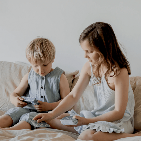 Ocean Snap + Go Fish Game