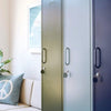 The Skinny Locker In Ocean by Mustard Made