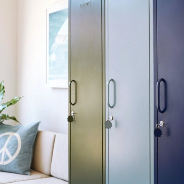 The Skinny Locker In Ocean by Mustard Made