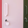 The Skinny Locker In Blush by Mustard Made