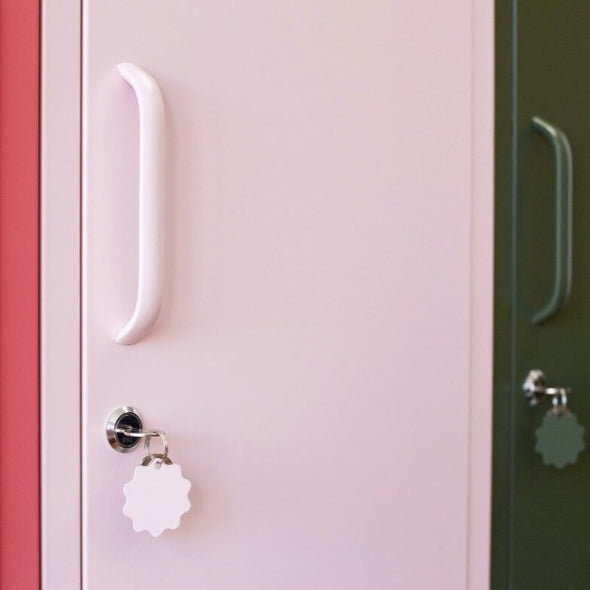 The Skinny Locker In Blush by Mustard Made