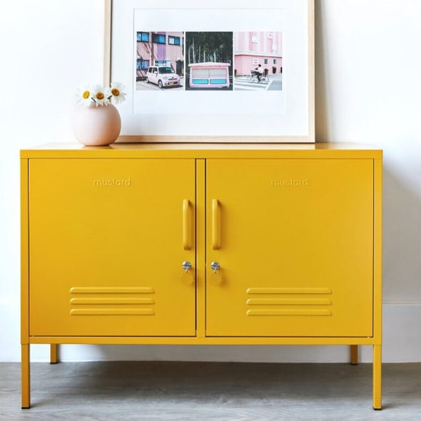 The Lowdown in MUSTARD by Mustard Made