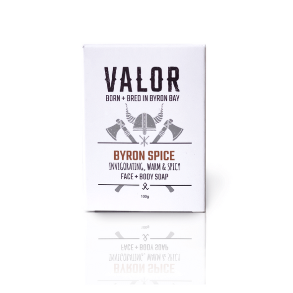Byron Spice Body Bar by Valor