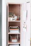 The Skinny Locker In Blush by Mustard Made