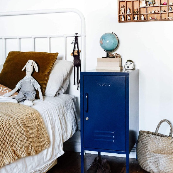The shorty in NAVY by Mustard