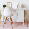 SHORTY LOCKER IN WHITE BY MUSTARD MADE