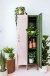 The Skinny Locker In Blush by Mustard Made