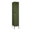 The Skinny Locker In Olive by Mustard Made