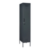 The Skinny Locker In Slate by Mustard Made