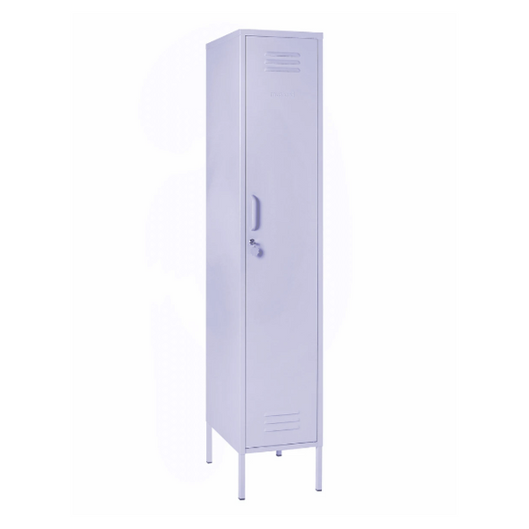 The Skinny Locker In LILAC by Mustard Made