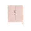 The Midi in BLUSH by Mustard Made