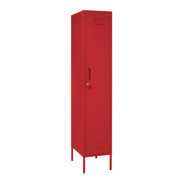 The Skinny Locker in Poppy