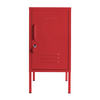 The Shorty Locker in Poppy