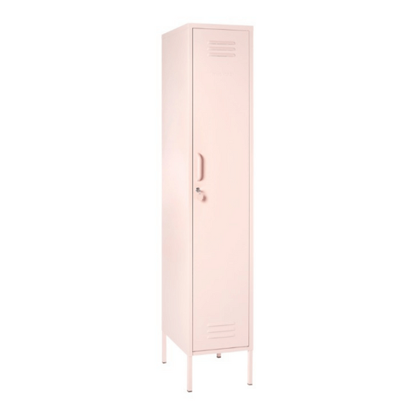 The Skinny Locker In Blush by Mustard Made