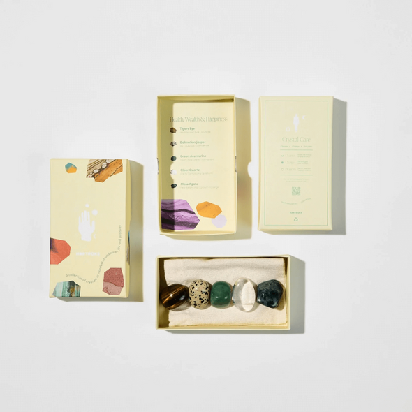 Health, Wealth + Happiness Pack