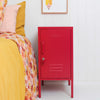 The Shorty Locker in Poppy