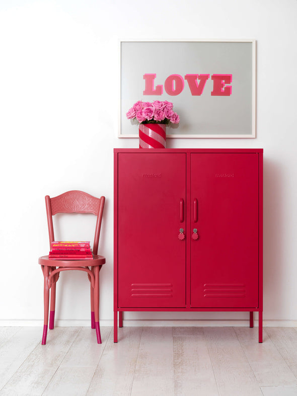 The Midi in Poppy