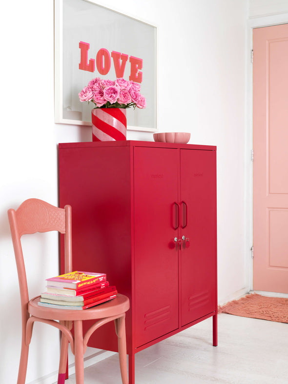 The Midi in Poppy
