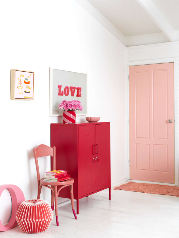 The Midi in Poppy