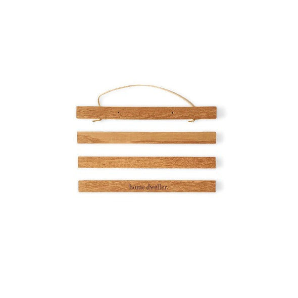 21cm Magnetic Print Hanger by Home Dweller