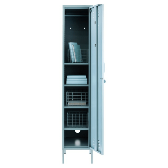 The Skinny Locker In Ocean by Mustard Made