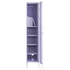 The Skinny Locker In LILAC by Mustard Made