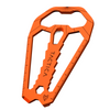M.010 Credit Card Multitool in Orange