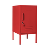 The Shorty Locker in Poppy