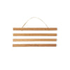 30cm Magnetic Print Hanger by Home Dweller