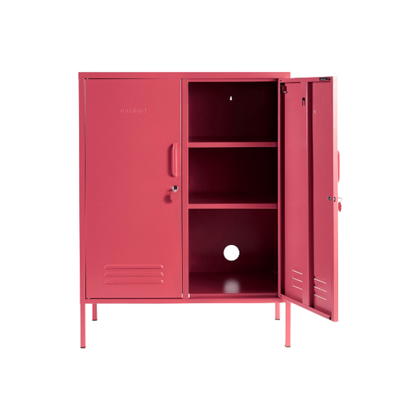 The Midi in BERRY by Mustard Made