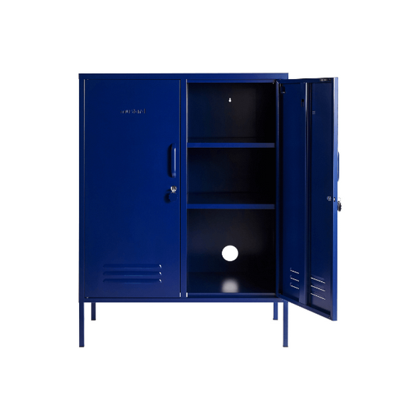 The Midi in NAVY by Mustard Made