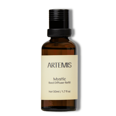 Mystic Reed Diffuser Refill by Artemis