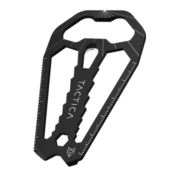 M.010 Credit Card Multitool in Black